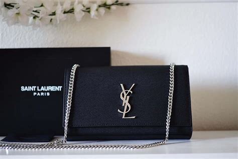 ysl knockoff purses|how to authenticate YSL bag.